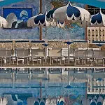 Hotell Park Village Vieste